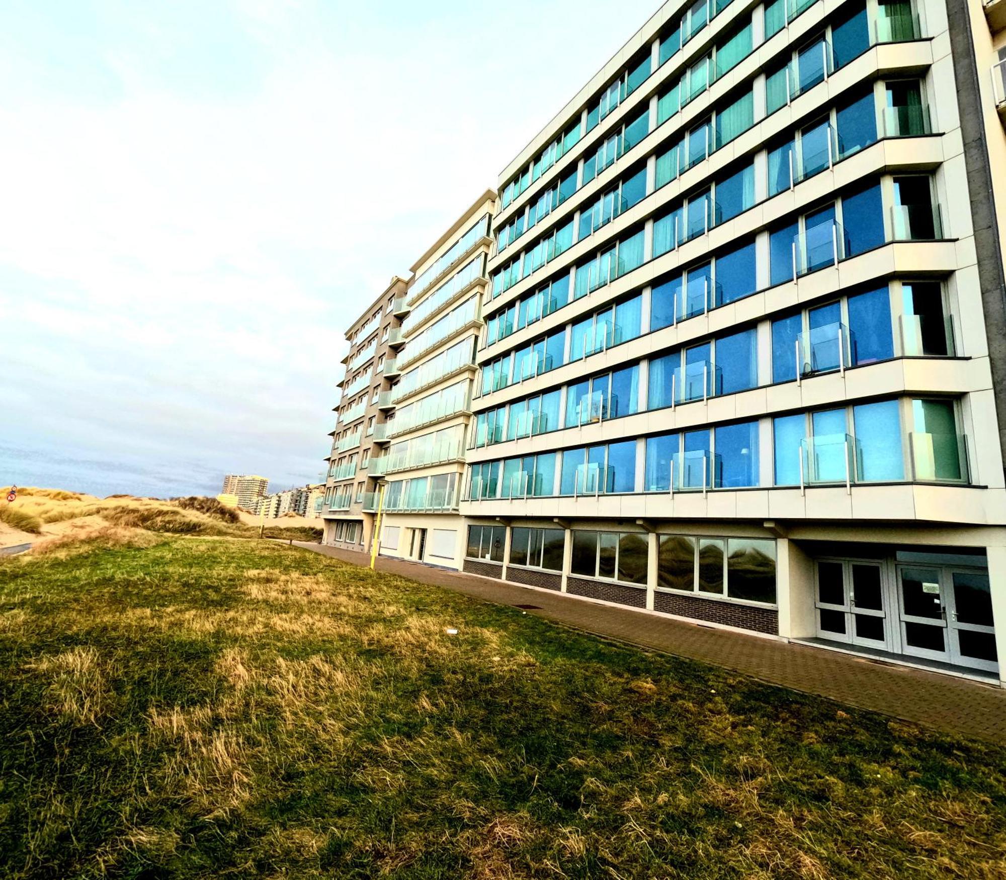 Skyline Suite 2 Остдёйнкерке Экстерьер фото