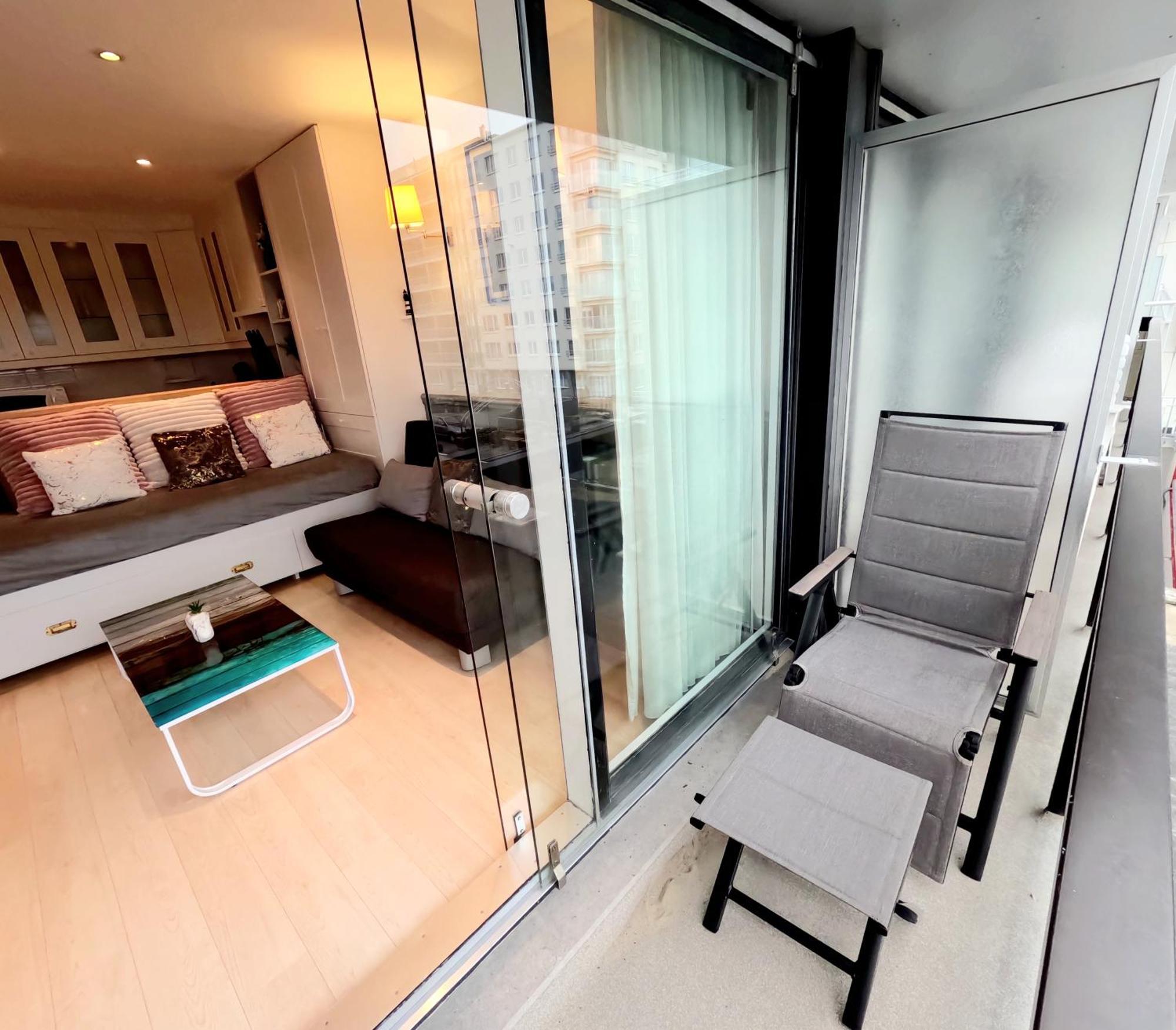 Skyline Suite 2 Остдёйнкерке Экстерьер фото